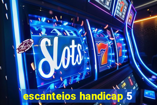 escanteios handicap 5